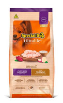Ração Special Dog Ultralife para Cães Adultos Raças Pequenas Sabor Frango - 15 kg