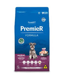 Ração Premier Fórmula para Cães Adultos de Raças Pequenas Sabor Frango - 20 kg