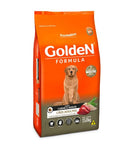 Ração Golden Fórmula para Cães Adultos Sabor Carne e Arroz - 15 kg
