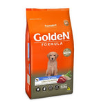 Ração Golden Fórmula para Cães Filhotes Sabor Carne e Arroz - 15 kg