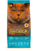 Special Cat Premium Peixe para Gatos Adultos - 20 kg