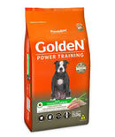 Ração Golden Power Training para Cães Adultos Sabor Frango e Arroz - 15 kg
