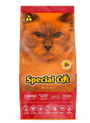 Special Cat Premium Carne para Gatos Adultos - 20 kg