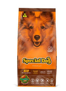 Ração Special Dog Premium Vegetais Pró para Cães Adultos - 15 kg