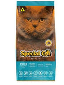 Ração Special Cat Premium Peixe para Gatos Adultos - 10,1 kg