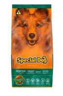Ração Special Dog Premium Vegetais para Cães Adultos - 15 kg