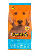 Ração Special Dog Carne para Cães Filhotes - 20 Kg