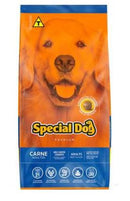 Ração Special Dog Premium Cães Adulto Carne - 10,1kg