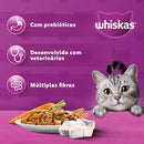Whiskas Ração Para Gatos Adultos - Peixe - 10 1 Kg